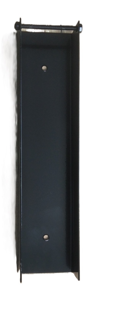 UCHWYT PODMURÓWKI 250X52 mm CZARNY